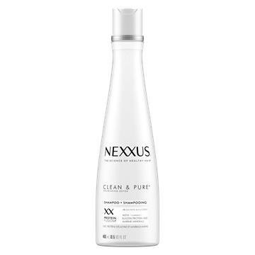 Nexxus Clean & Pure Shampoo