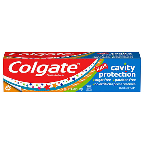 Buy Colgate Cavity Protection Toothpaste @HPFY