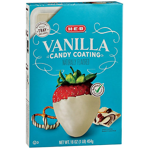 Vanilla Candy Coating - The Kroger Co. - 16 oz