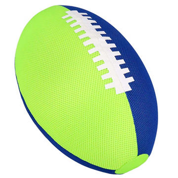 Wowza Super Sized Indoor/Outdoor Football, Assorted