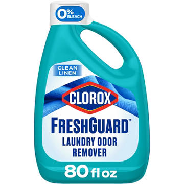 Clorox Fresh Guard Laundry Odor Remover - Clean Linen
