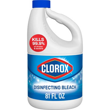 Clorox Disinfecting Bleach