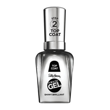 Sally Hansen Miracle Gel Nail Polish - Miracle Gel 3.0 Shiny Top Coat