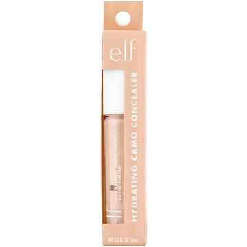 e.l.f. Hydrating Camo Concealer, Fair Beige