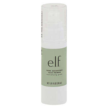 e.l.f. Tone Adjusting Face Primer
