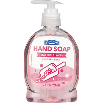 Hill Country Fare Hand Soap - Pink Himalayan 