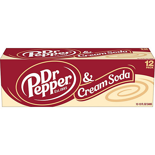 Dr Pepper (12 oz. cans, 24 pk.)