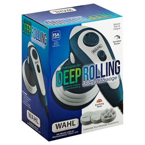 wahl hot cold massage spot therapy vibrating gel pack Water Based Lubes – As You Like It main image 0