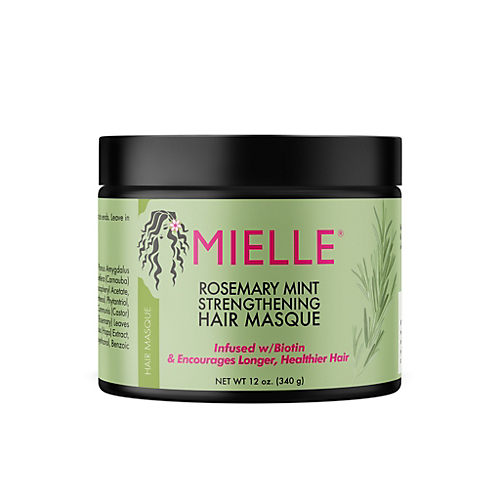 Mielle Hair Masque - Rosemary Mint - Shop Shampoo & Conditioner at H-E-B