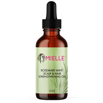 Mielle Rosemary Mint Scalp & Hair Oil