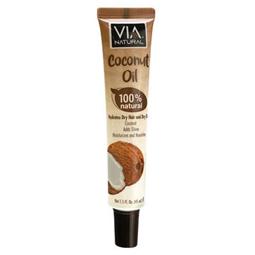 Via Natural Coconut Oil