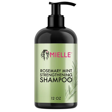 Mielle Biotin Strengthening Shampoo - Rosemary Mint