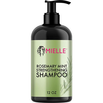 Mielle Rosemary Mint Strengthening Shampoo - 12 fl. oz.