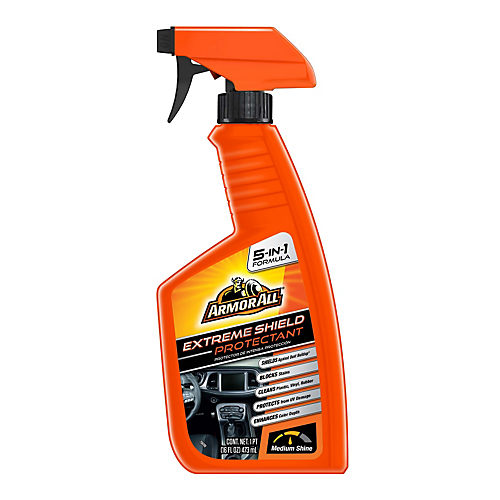 Armor All Outlast Trim and Plastic Restorer 8-fl oz Car Exterior  Restoration Kit in the Car Exterior Cleaners department at