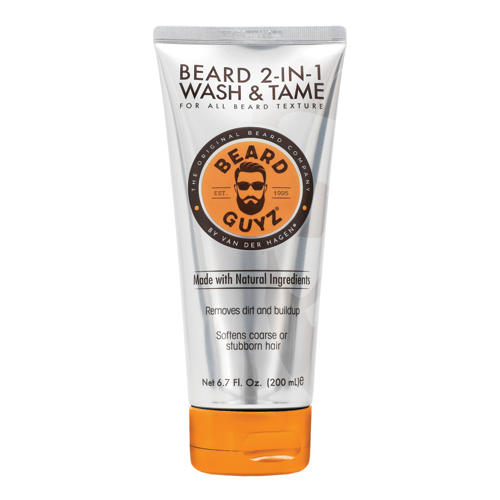 Beard Guyz 2 In 1 Wash & Tame - Shop Beard care at H-E-B