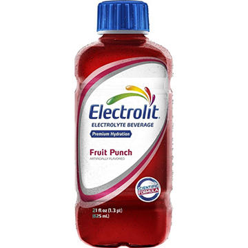 Electrolit Fruit Punch Electrolyte Hydration Beverage