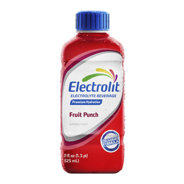 Electrolit Electrolyte Hydration Beverage – Fruit Punch