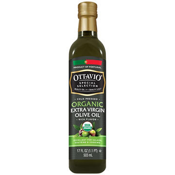 Ottavio Organic Cold Pressed Extra Virgin Olive Oil