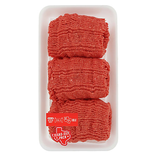 Ground Beef Case – Kosher Meat Store