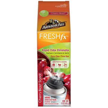 Armor All FRESH fx Rapid Odor Eliminator - Cherry Blast