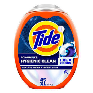 Tide Hygienic Clean Power PODS Laundry Detergent Pacs - Original Scent