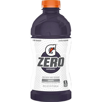 Gatorade Zero Grape Thirst Quencher