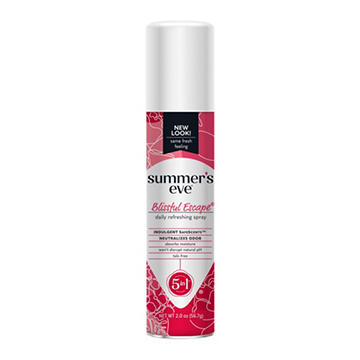 Summer's Eve Freshening Spray - Blissful Escape