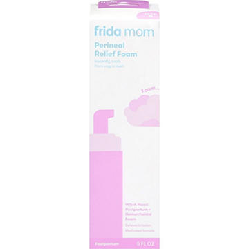 Frida Mom Perineal Healing Foam for Postpartum Recovery