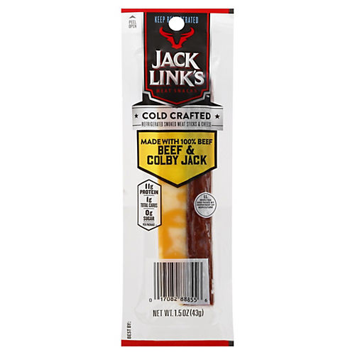 Simply Crafted Meat Sticks