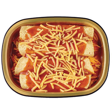 Meal Simple by H-E-B Cheese Enchiladas