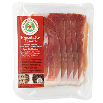 Tanara Giancarlo Prosciutto Dry Cured Ham