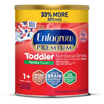 Enfagrow Premium Toddler Milk Nutritional Drink - Vanilla
