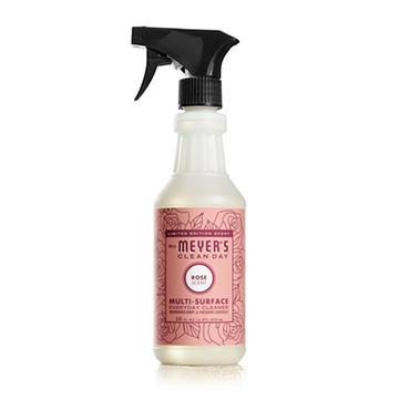 Mrs. Meyer's Clean Day Rose Multi-Surface Cleaner Spray