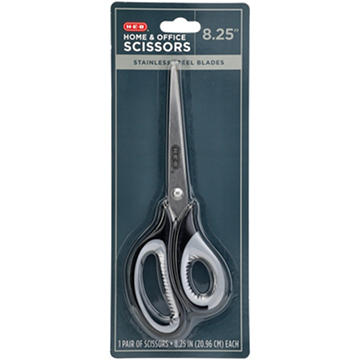 H-E-B Stainless Steel Home & Office Scissors