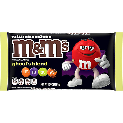 Halloween M&M's - online candy store