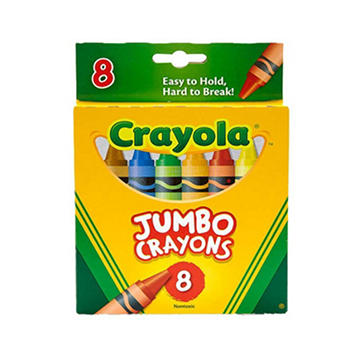Crayola Jumbo Crayons