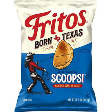 Fritos Scoops! Corn Chips