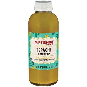 H-E-B Mi Tienda Tepache Kombucha