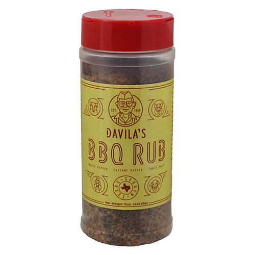 Grub Rub BBQ Seasoning & Meat Rubs for Smoking - Pork Rub, Steak Seasoning,  & Brisket Rub - Award Winning Family Recipe - Moist, Tender, & Juicy