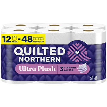 Quilted Northern Ultra Plush Toilet Paper
