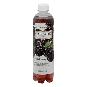 Cascade Ice Blackberry Sparkling Water