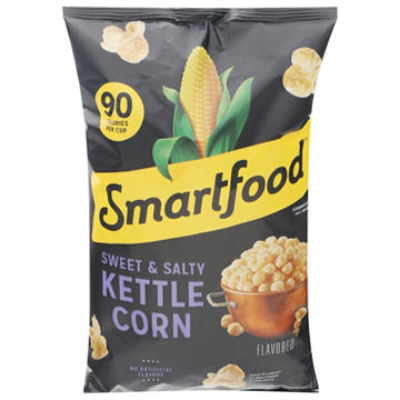 Smartfood Sweet & Salty Kettle Corn Popped Popcorn
