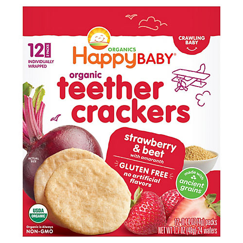 Earth's Best Organic Toddler Snack, Veggie Straws (2.5 oz., 6 ct.) - Sam's  Club