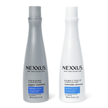 Nexxus Therappe Shampoo & Conditioner Humectress Combo