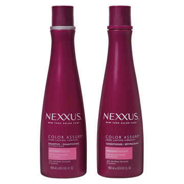 Nexxus Shampoo & Conditioner Color Assure Combo