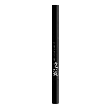 NYX Fill & Fluff Eyebrow Pencil Clear