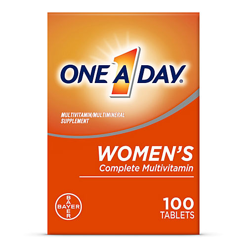 One A Day Men's Pro Edge Multivitamin Tablets, Multivitamins for Men, 50 Ct  