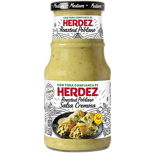 Herdez Salsa Cremosa - Price Chopper - Market 32