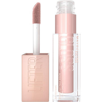 Maybelline Lifter Gloss with Hyaluronic Acid - Ice
