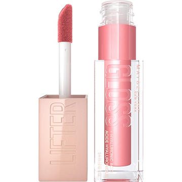 Maybelline Lifter Gloss with Hyaluronic Acid - Silk